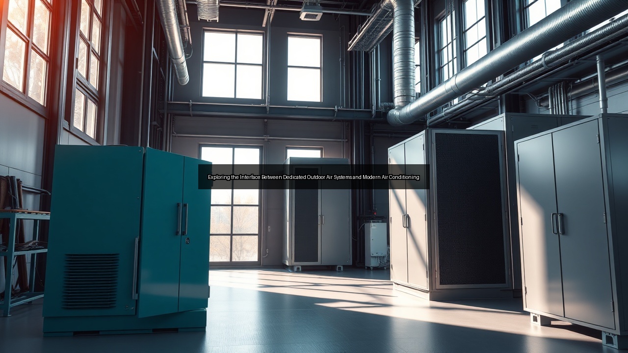 dedicated outdoor air system dedicated outdoor air systems rackmount air system applications