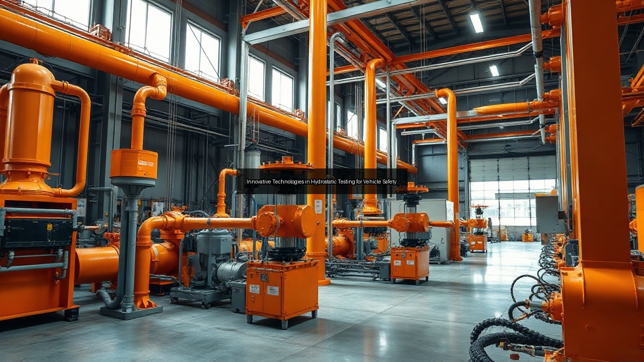 gas hydrostatic testing expert companies hydrostatic hydrostatic pressure testing companies vehicles